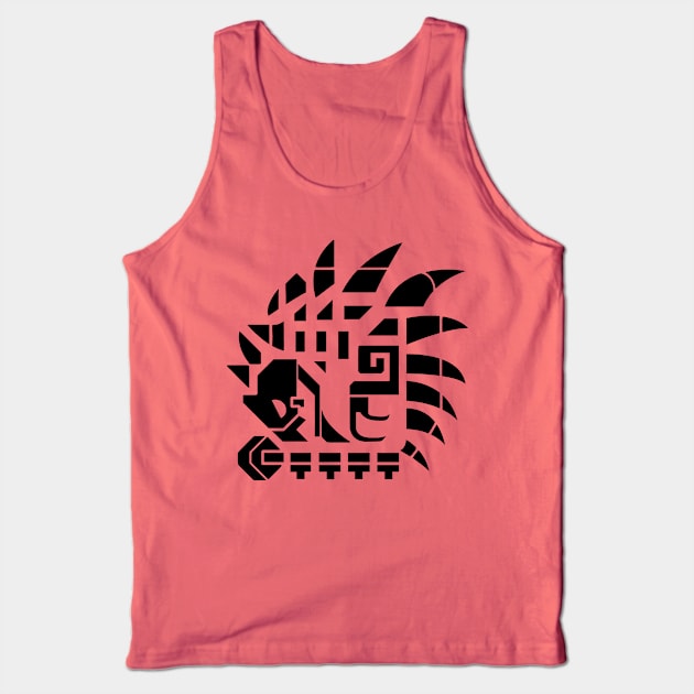 The Wrath of Rathalos Tank Top by Axseru